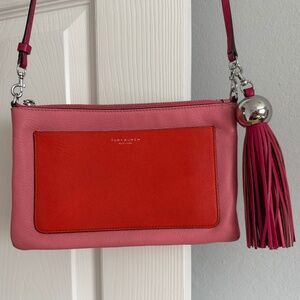 Tory Burch Leather Crossbody